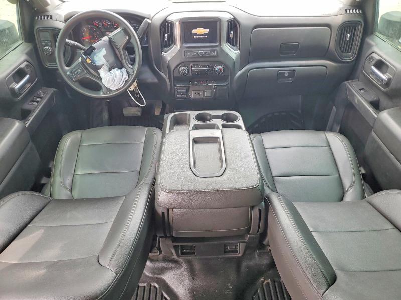 Продажа на аукционе авто 2021 Chevrolet Silverado, vin: 1GC4WREY6MF260070, номер лота: 51127566