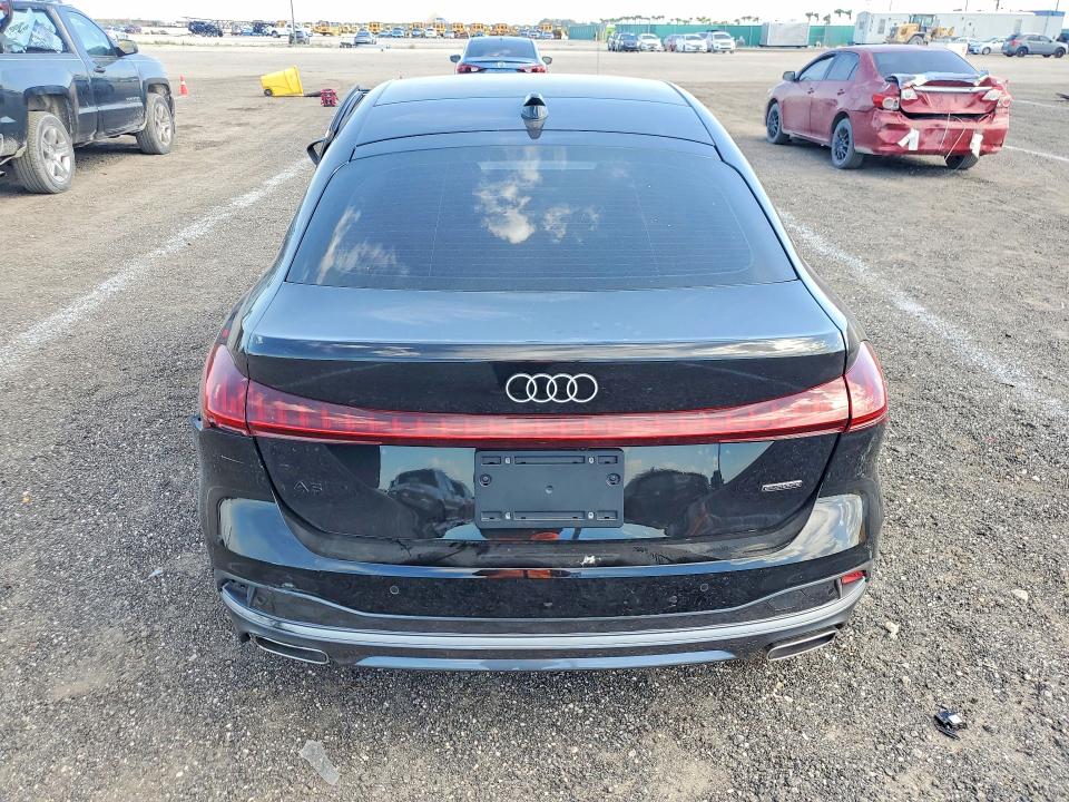 50459966 :رقم المزاد ، WAU2BCFU0SN046445 vin ، 2025 Audi A5 مزاد بيع