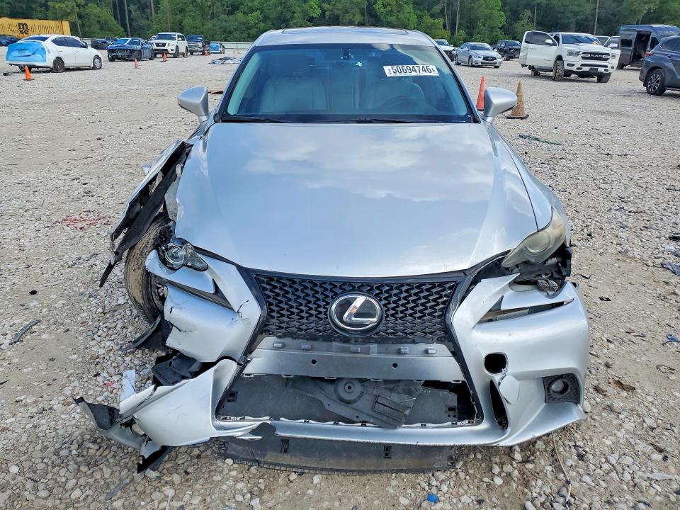 50694746 :رقم المزاد ، JTHBF1D2XE5012948 vin ، 2014 Lexus Is مزاد بيع