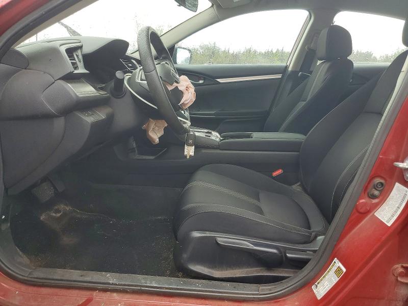 Aukcja sprzedaży 2021 Honda Civic, vin: 2HGFC2F64MH511562, numer aukcji: 49707506