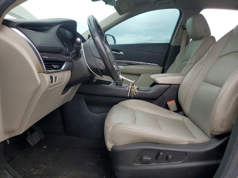 Продажа на аукционе авто 2021 Cadillac Xt4, vin: 1GYAZAR45MF002295, номер лота: 51668156