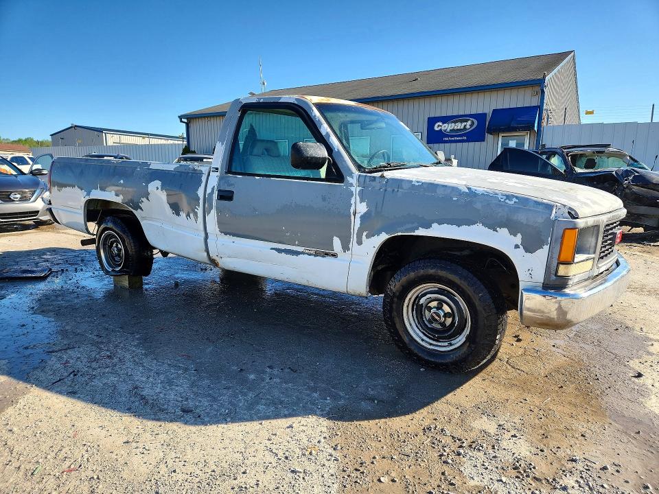 Aukcja sprzedaży 1994 Gmc Sierra, vin: 1GTEC14Z8RZ521648, numer aukcji: 48644826