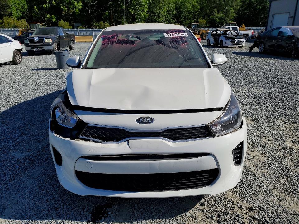 Продаж на аукціоні авто 2020 Kia Rio, vin: 3KPA24ADXLE313821, номер лоту: 50283756