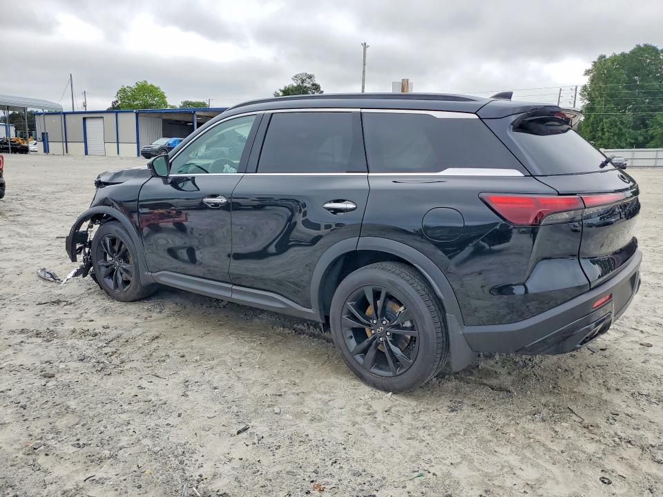 Продажа на аукционе авто 2025 Infiniti Qx60, vin: 5N1AL1FR6SC355257, номер лота: 51519336