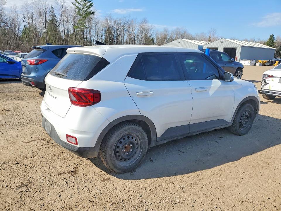 Aukcja sprzedaży 2022 Hyundai Venue, vin: KMHRB8A35NU190849, numer aukcji: 50659606