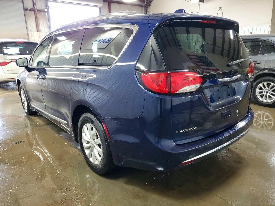 51498556 :رقم المزاد ، 2C4RC1BGXKR507138 vin ، 2019 Chrysler Pacifica مزاد بيع