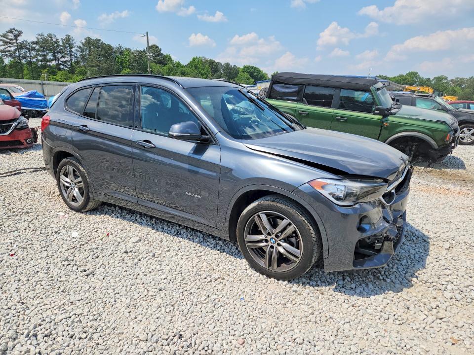 51101716 :رقم المزاد ، WBXHT3C32J5F93131 vin ، 2018 Bmw X1 مزاد بيع