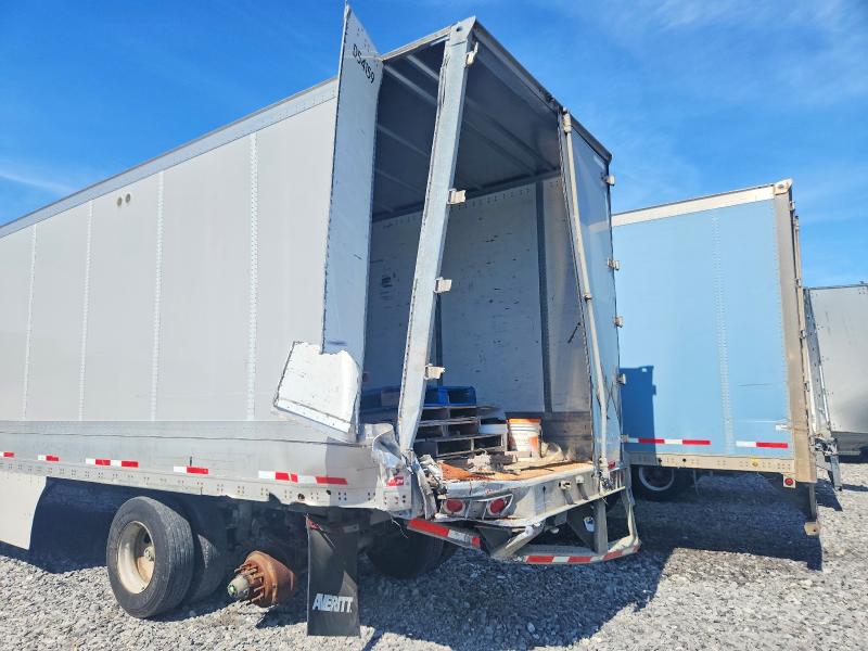Продаж на аукціоні авто 2016 Wabash Dry Freight Trailer, vin: 1JJV532DXGL917021, номер лоту: 48749786