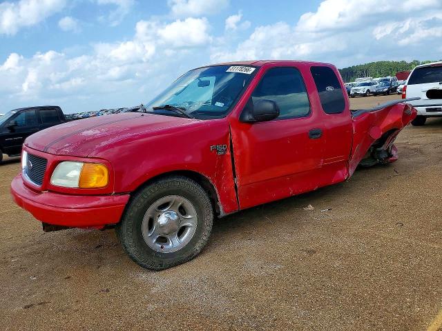 Aukcja sprzedaży 2004 Ford F-150 Heritage, vin: 2FTRX17W14CA90941, numer aukcji: 51178266