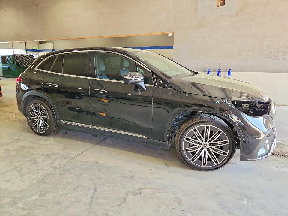 Продаж на аукціоні авто 2023 Mercedes-benz Eqe Suv, vin: 4JGGM1CB5PA010819, номер лоту: 47941206