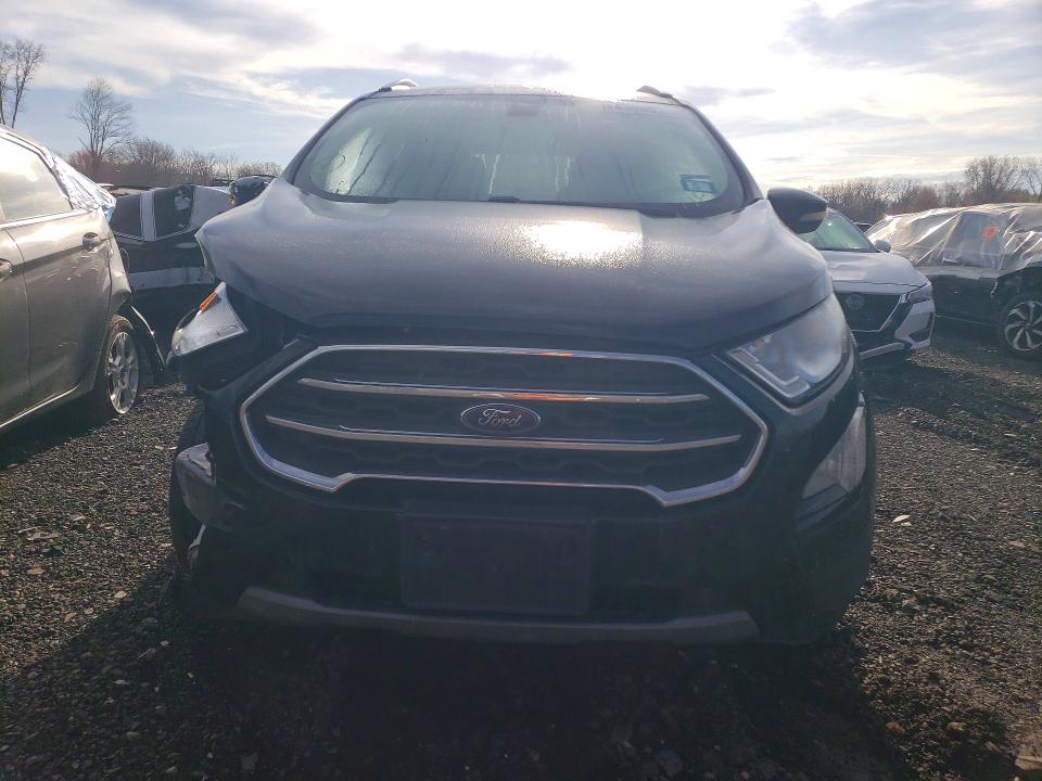 Продажа на аукционе авто 2020 Ford Ecosport, vin: MAJ6S3KLXLC349026, номер лота: 49003926