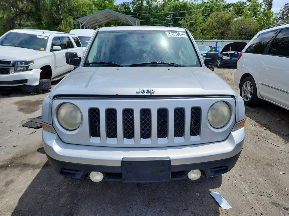 51378976 :رقم المزاد ، 1C4NJPBA1CD636294 vin ، 2012 Jeep Patriot مزاد بيع