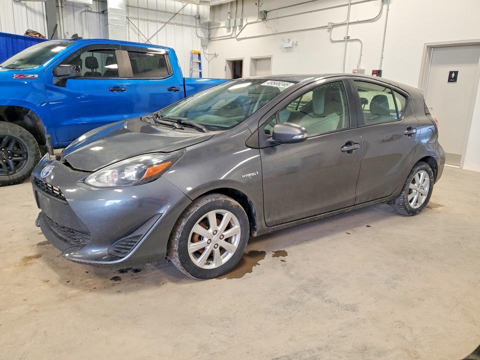 Продаж на аукціоні авто 2018 Toyota Prius C, vin: JTDKDTB33J1617880, номер лоту: 49569246