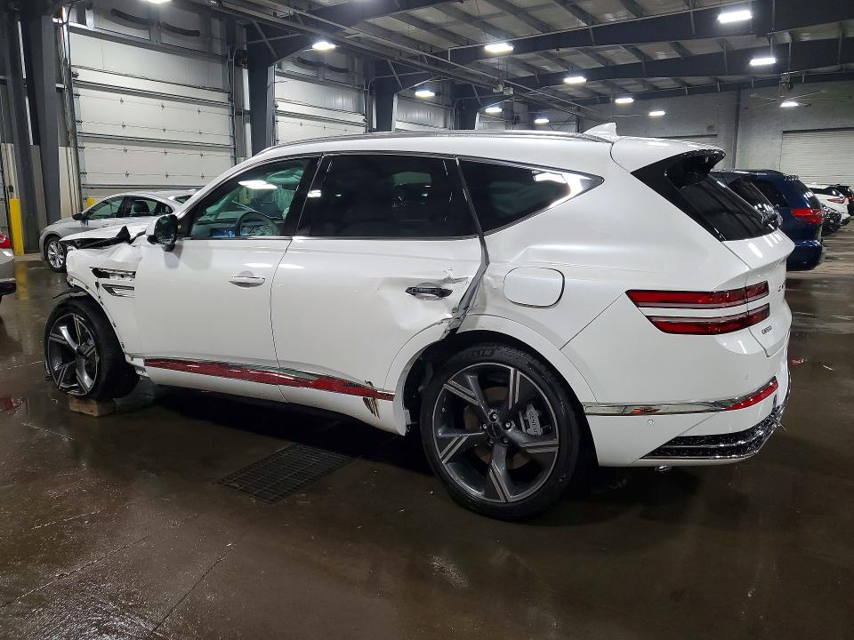 Aukcja sprzedaży 2026 Genesis Gv80, vin: KMUHEESC4TU314768, numer aukcji: 48494866