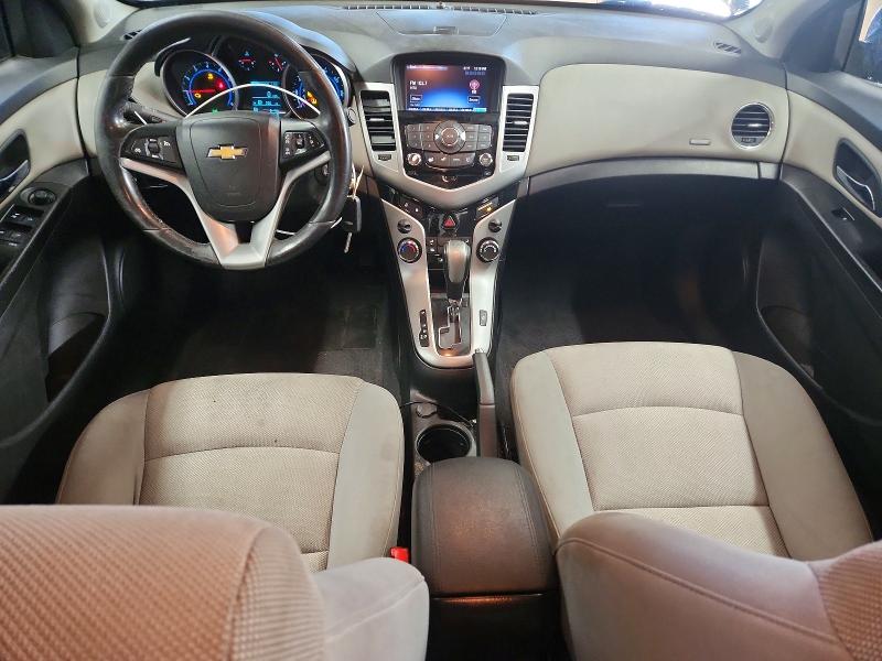 Aukcja sprzedaży 2013 Chevrolet Cruze, vin: 1G1PH5SB4D7179619, numer aukcji: 48849256
