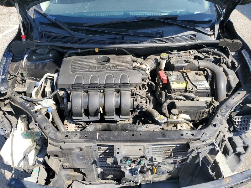 Продаж на аукціоні авто 2018 Nissan Sentra, vin: 3N1AB7AP6JY288166, номер лоту: 49144916