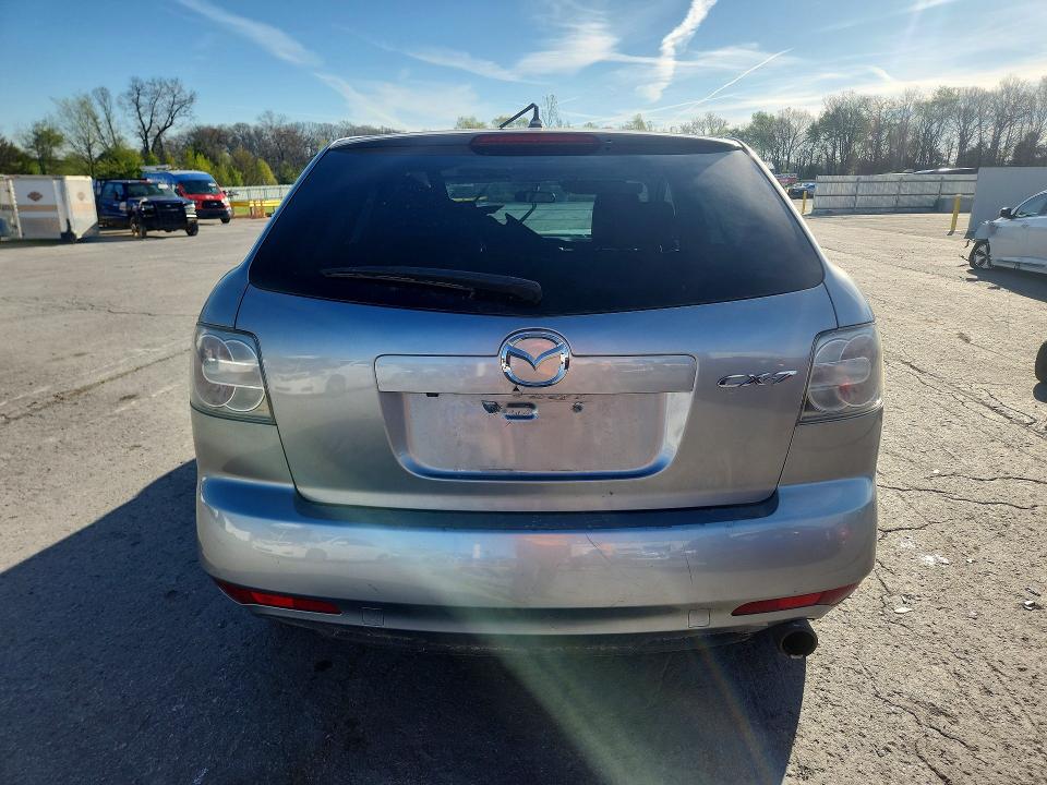 49134296 :رقم المزاد ، JM3ER2B59B0388324 vin ، 2011 Mazda Cx-7 مزاد بيع