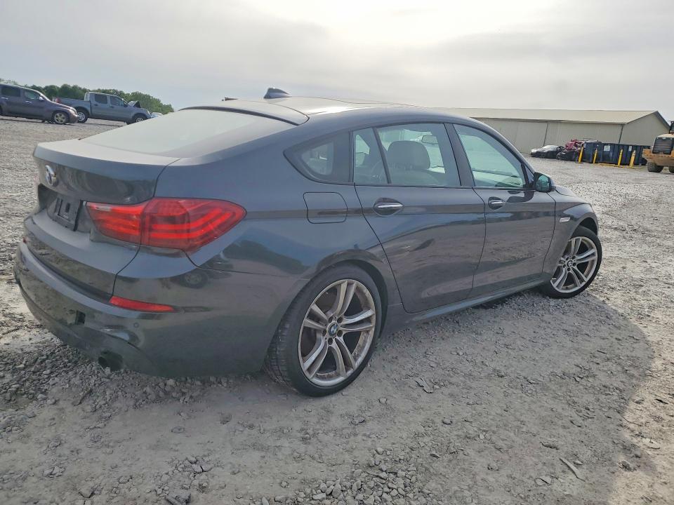 51827276 :رقم المزاد ، WBA5M2C59ED085592 vin ، 2014 Bmw 535 مزاد بيع