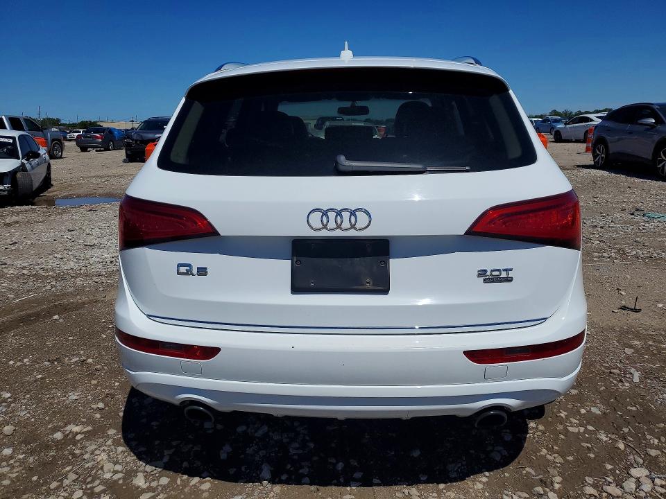 Продажа на аукционе авто 2016 Audi Q5, vin: WA1C2AFP7GA143611, номер лота: 48804836