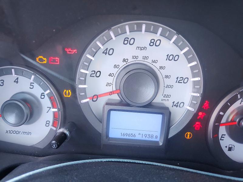 Продажа на аукционе авто 2012 Honda Pilot, vin: 5FNYF4H99CB034732, номер лота: 50775836