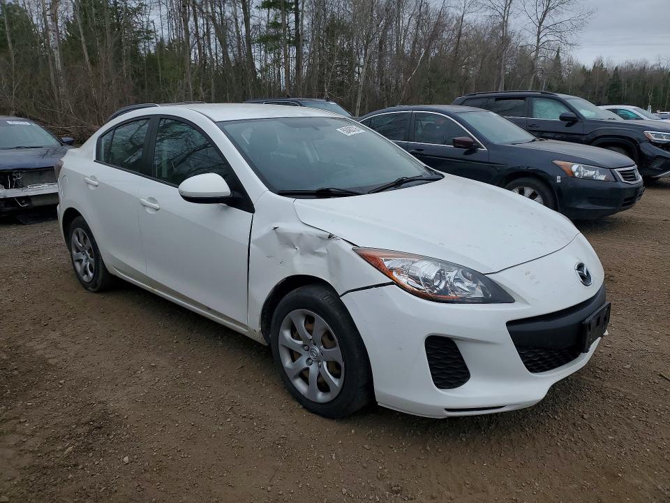 Aukcja sprzedaży 2013 Mazda 3, vin: JM1BL1UF9D1809999, numer aukcji: 50480726