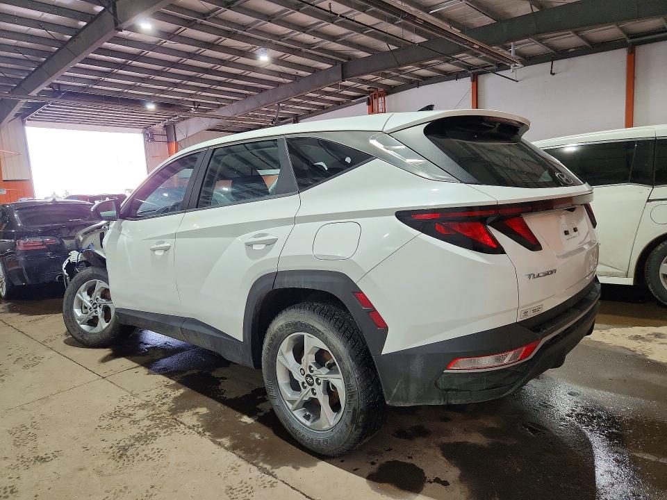 Aukcja sprzedaży 2022 Hyundai Tucson, vin: KM8JBCAE6NU028214, numer aukcji: 46921606