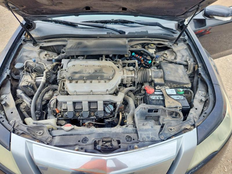 49852516 :رقم المزاد ، 19UUA8F54AA002881 vin ، 2010 Acura Tl مزاد بيع