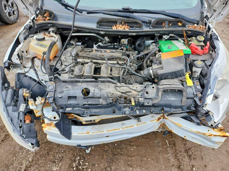 79796865 :رقم المزاد ، 3FADP4EJ3DM216696 vin ، 2013 Ford Fiesta مزاد بيع