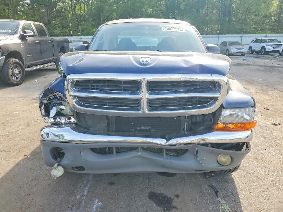Aukcja sprzedaży 2002 Dodge Dakota, vin: 1B7HL48NX2S680725, numer aukcji: 49077916