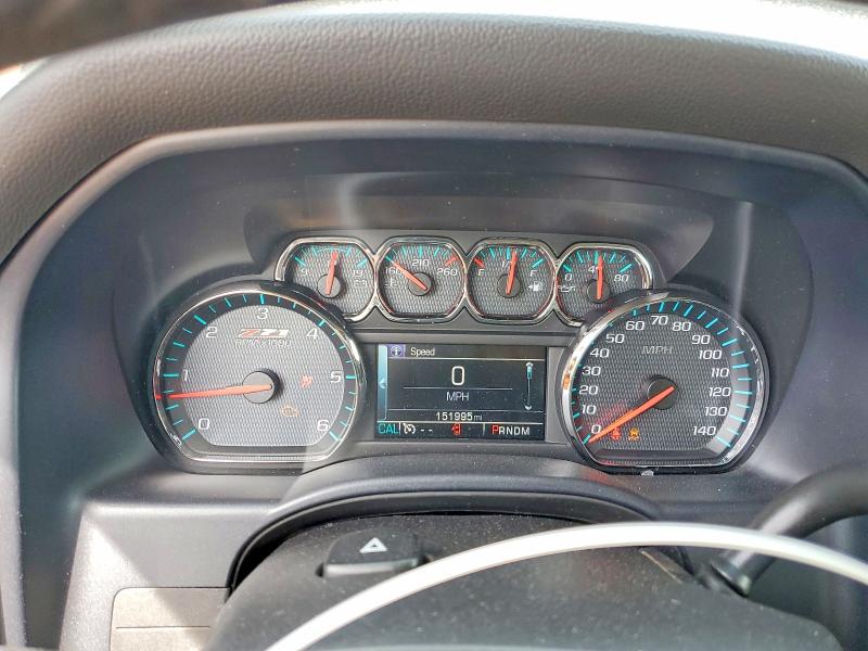 Aukcja sprzedaży 2016 Chevrolet Silverado, vin: 1GCVKREC5GZ261041, numer aukcji: 49585766