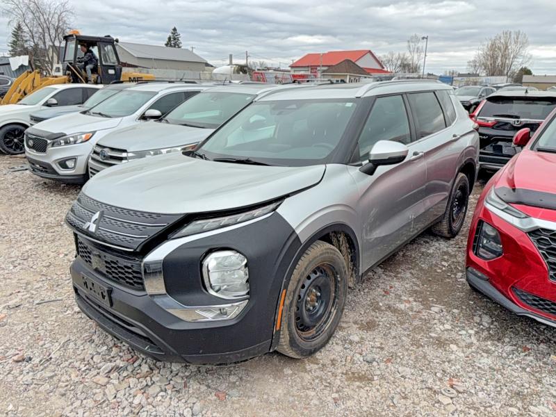 Auction sale of the 2022 Mitsubishi Outlander, vin: JA4J4UA85NZ611918, lot number: 51991996