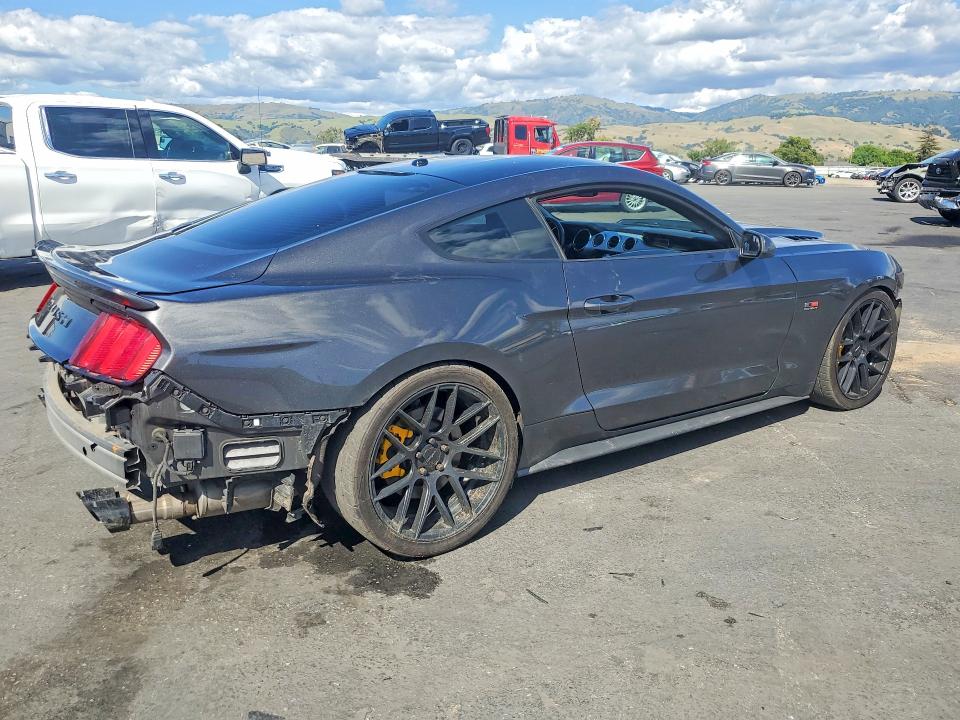 Продаж на аукціоні авто 2017 Ford Mustang, vin: 1FA6P8CF9H5317056, номер лоту: 50984116