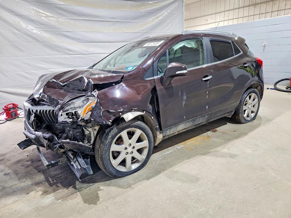 Aukcja sprzedaży 2016 Buick Encore, vin: KL4CJGSB0GB657231, numer aukcji: 50072636