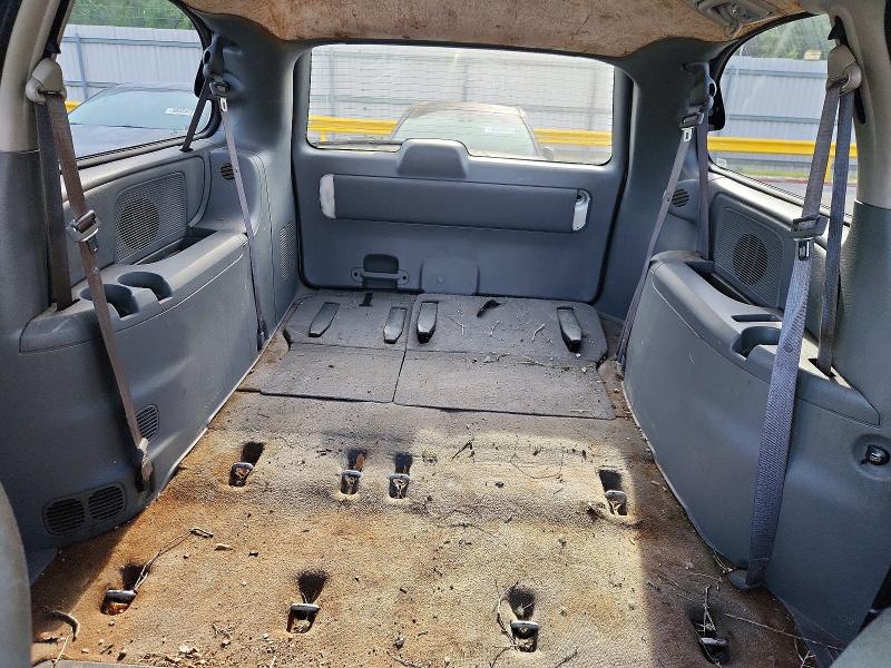 2007 Dodge Grand Caravan მანქანა იყიდება აუქციონზე, vin: 2D4GP44L97R204837, აუქციონის ნომერი: 50502276
