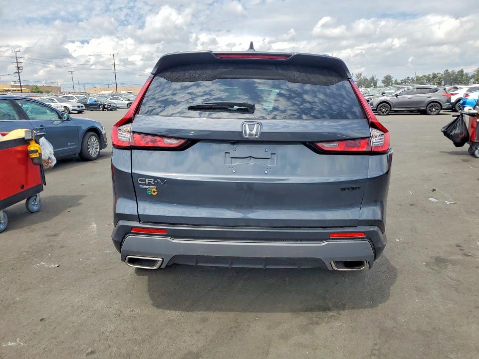 Продажа на аукционе авто 2025 Honda Cr-v, vin: 7FARS6H57SE074710, номер лота: 49664066