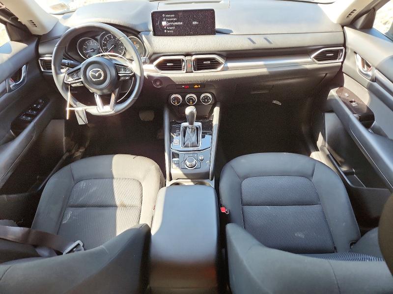 Aukcja sprzedaży 2022 Mazda Cx-5, vin: JM3KFBAM5N0597309, numer aukcji: 50657436