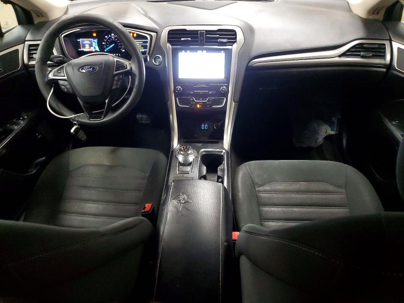 Продаж на аукціоні авто 2019 Ford Fusion, vin: 3FA6P0LU9KR183766, номер лоту: 48571766