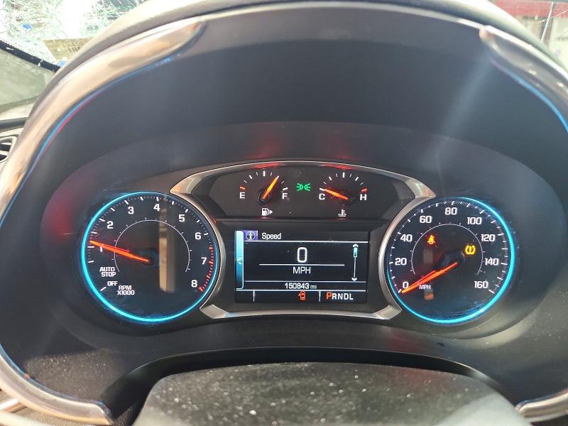 51844046 :رقم المزاد ، 1G1ZE5ST0GF342948 vin ، 2016 Chevrolet Malibu مزاد بيع