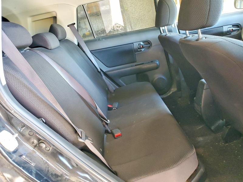 2008 Toyota Scion მანქანა იყიდება აუქციონზე, vin: JTLKE50E581014327, აუქციონის ნომერი: 50482056