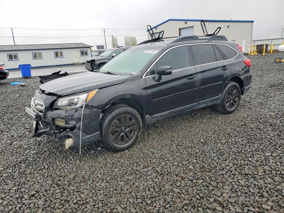 Продажа на аукционе авто 2017 Subaru Outback, vin: 4S4BSAHC3H3226627, номер лота: 50971936