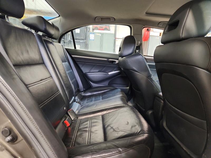 Продажа на аукционе авто 2008 Acura Csx, vin: 2HHFD565X8H202301, номер лота: 48629736