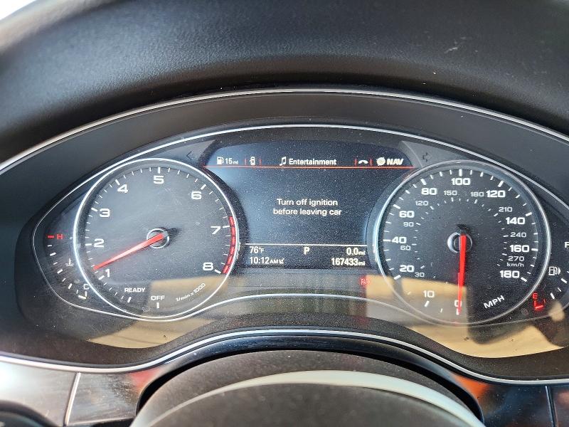 2018 Audi A6 მანქანა იყიდება აუქციონზე, vin: WAUF8AFC7JN107414, აუქციონის ნომერი: 49893326