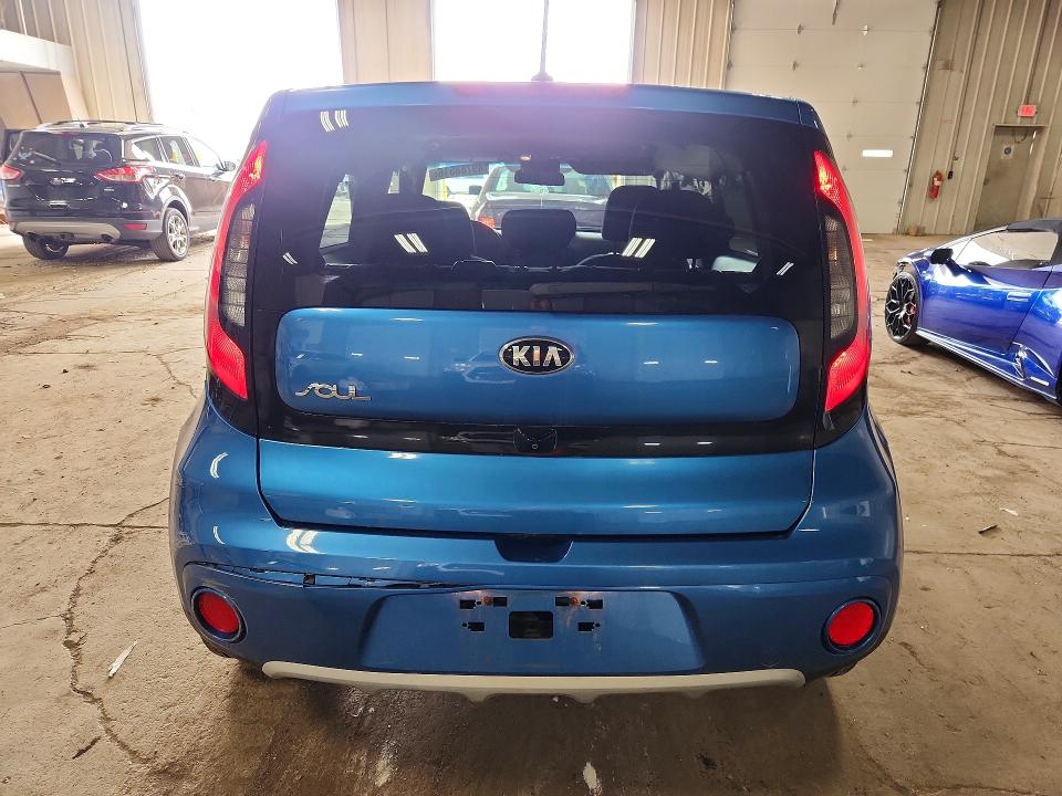 Aukcja sprzedaży 2019 Kia Soul, vin: KNDJP3A50K7641879, numer aukcji: 49788516