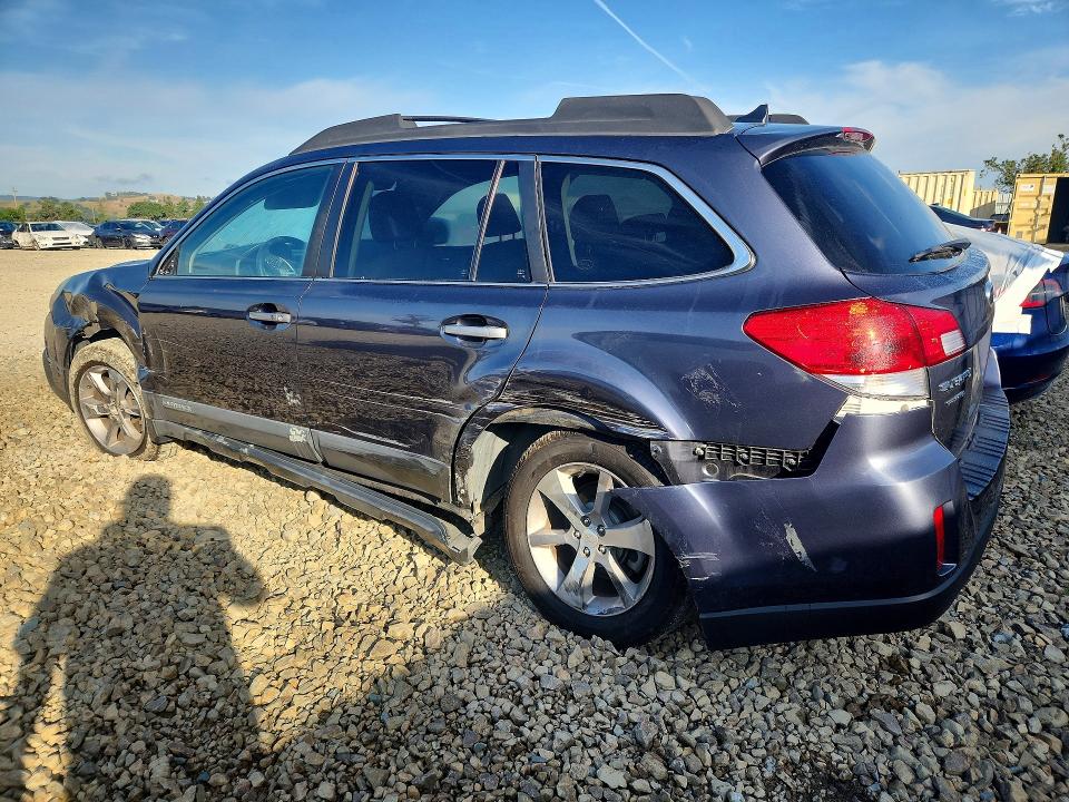 Aukcja sprzedaży 2014 Subaru Outback, vin: 4S4BRBPC4E3323107, numer aukcji: 48194666