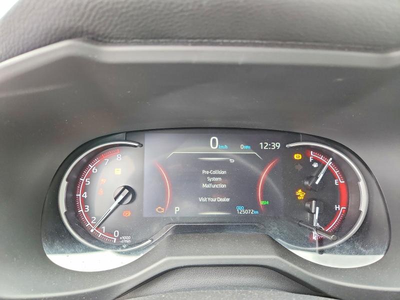 Aukcja sprzedaży 2024 Toyota Rav4, vin: 2T3R1RFV3RC393708, numer aukcji: 47273976