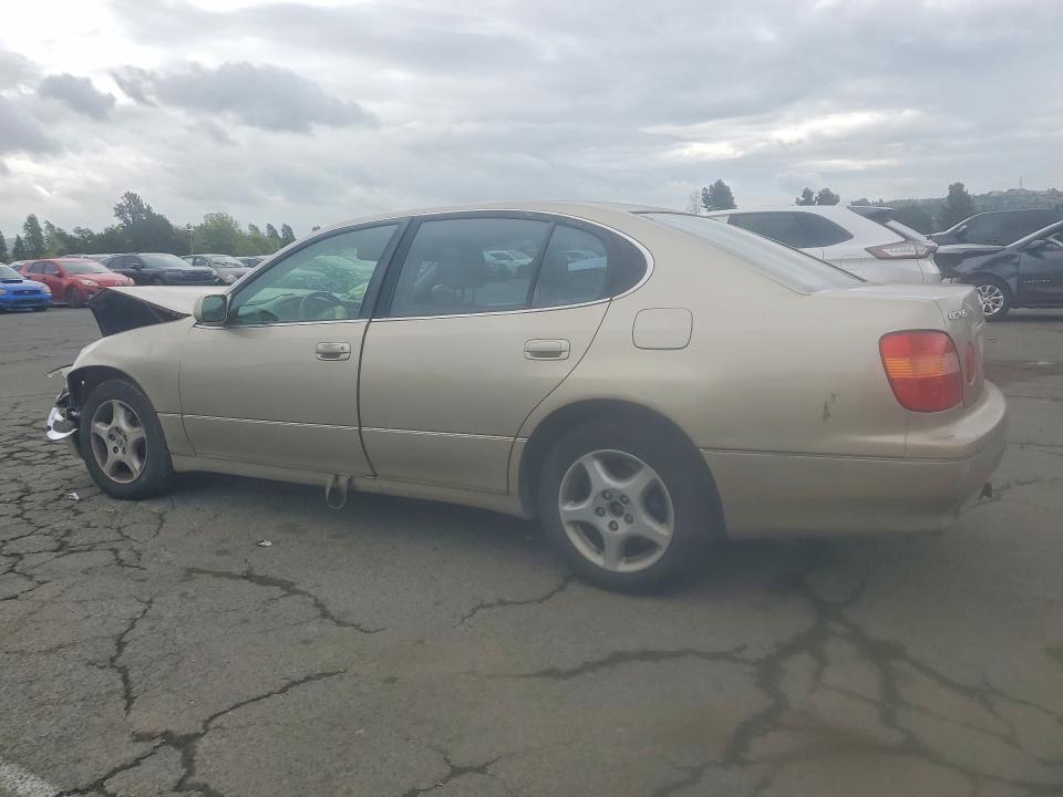 Aukcja sprzedaży 1999 Lexus Gs 300, vin: JT8BD68S9X0068845, numer aukcji: 48274686