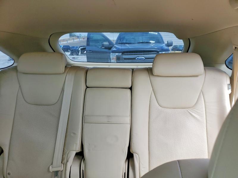 48510156 :رقم المزاد ، 2T2ZK1BA2AC038751 vin ، 2010 Lexus Rx 350 مزاد بيع