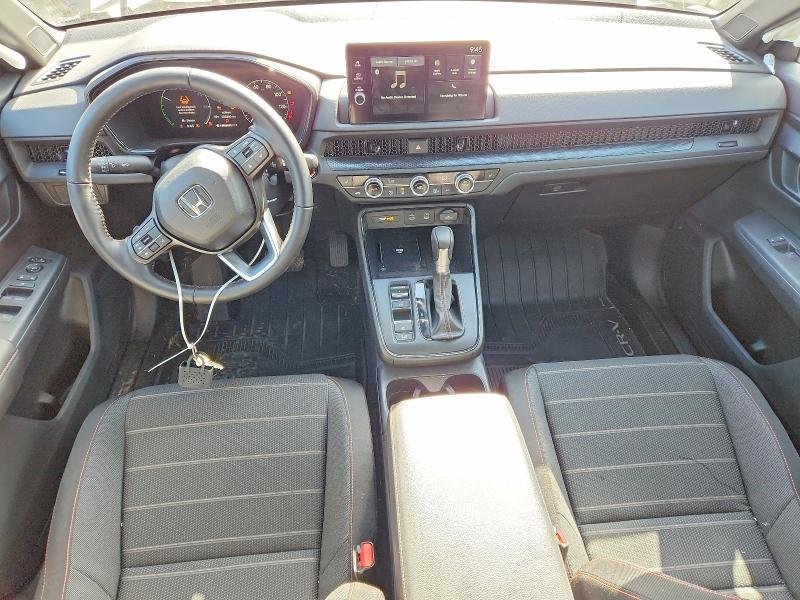 51548426 :رقم المزاد ، 7FARS6H5XTE049799 vin ، 2026 Honda Cr-v مزاد بيع