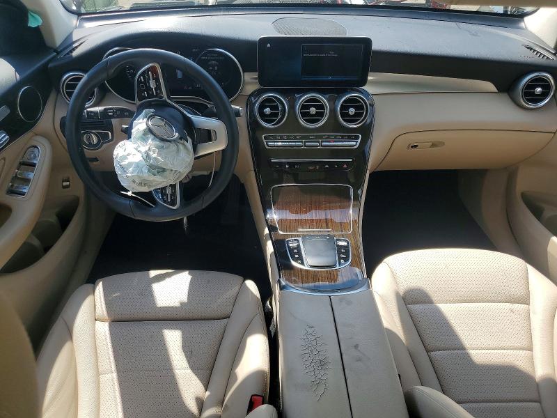 Aukcja sprzedaży 2021 Mercedes-benz Glc, vin: W1N0G8DB0MF942700, numer aukcji: 50924046