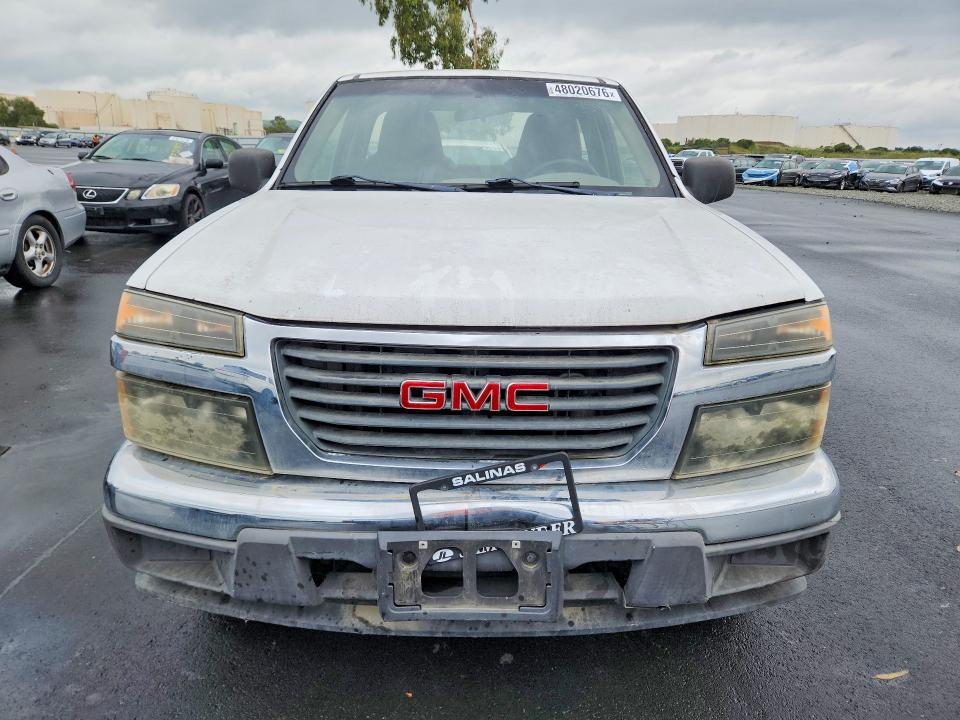 Aukcja sprzedaży 2008 Gmc Canyon, vin: 1GTCS149288141039, numer aukcji: 48020676